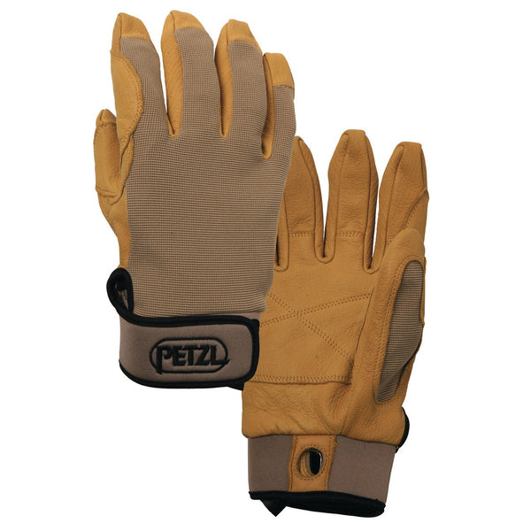 PETZL CORDEX Guanti leggeri per assicurazione e doppie - Disponibile in 2 colori
