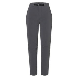 MARMOT KODACHROME PANT Pantalone lungo leggero donna ESTIVO (DARK STEEL)