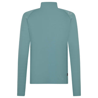LA SPORTIVA REIGN JKT MAN SECONDO STRATO IN PILE TERMICO E TRASPIRANTE - COLORE: PINE POPPY