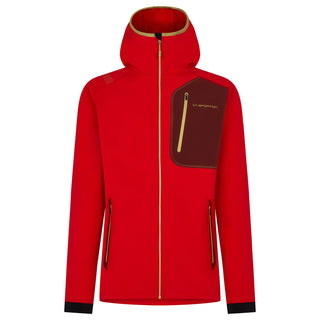 GIACCA SOFTSHELL IMBOTTITA LA SPORTIVA UOMO AVOK HOODY MAN