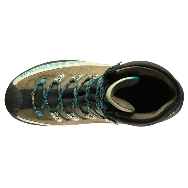 LA SPORTIVA TRANGO ALP EVO WOMAN GTX Colore Taupe/Safari