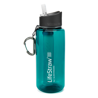 LIFESTRAW GO 1 LT - BORRACCIA CON FILTRO - DISPONIBILE IN 2 COLORI