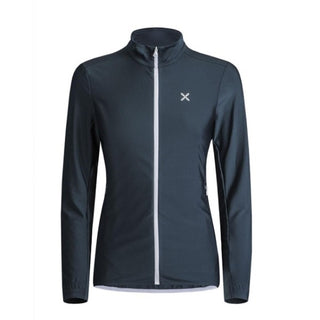 MONTURA MAGLIA LEGGERA CON ZIP PER FITNESS LEGGERA TRASPIRANTE