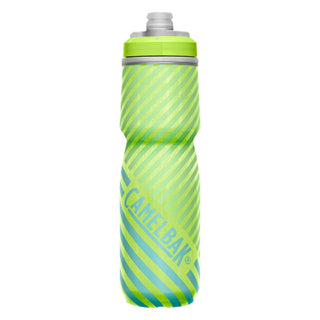Compra lime-blue-stripe CAMELBAK PODIUM CHILL OUTDOOR BORRACCIA TECNICA DA 0.71L - DISPONIBILE IN VARI COLORI