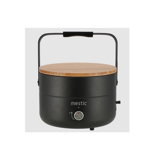 MESTIC Barbecue portatile a gas mini chef MB-100