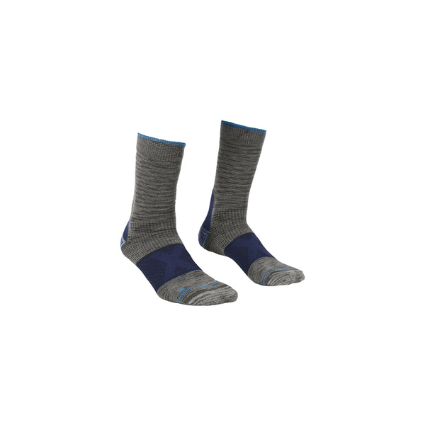 ORTOVOX ALPINIST MID Calze tecniche in lana merino