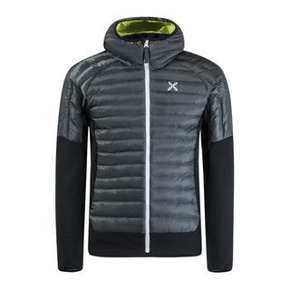 MONTURA FORMULA PRO JACKET PIOMBO/VERDE LIME - NUOVI ARRIVI