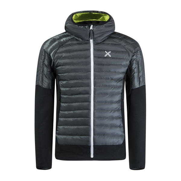 MONTURA FORMULA PRO JACKET PIOMBO/VERDE LIME - NUOVI ARRIVI