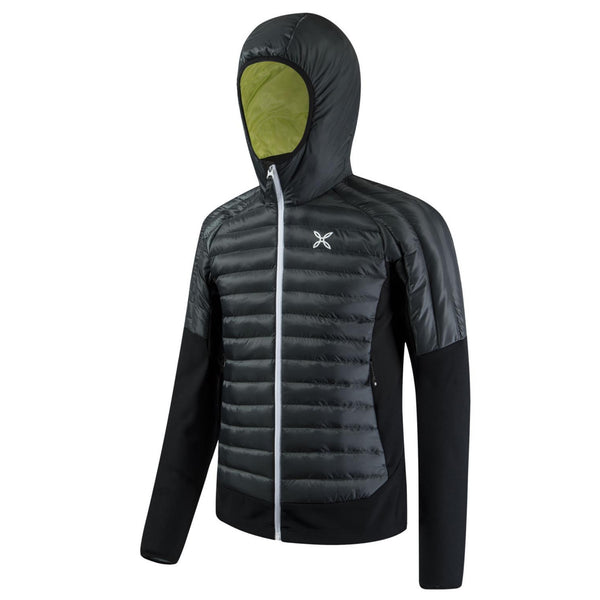 MONTURA FORMULA PRO JACKET PIOMBO/VERDE LIME - NUOVI ARRIVI