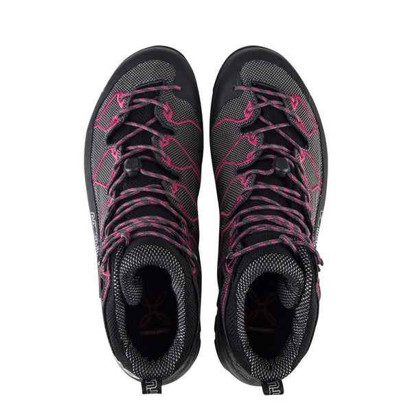 MONTURA YARU CROSS MID GTX WOMAN SCARPONCINO TREKKING E VIE FERRATE DONNA - DISPONIBILE IN 2 COLORI