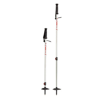 MSR POLES DYNALOCK TRAIL - BASTONCINI A 2 SEZIONI ROBUSTI ANCHE PER LO SCI! 80 - 140 cm