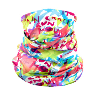 Compra fast-light CRAZY NECK GUARD SCALDACOLLO MULTIFUNZIONE ESTIVO TECNICO E TRASPIRANTE - SS23