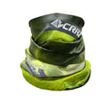 CRAZY NECK GUARD SCALDACOLLO MULTIFUNZIONE ESTIVO TECNICO E TRASPIRANTE - SS23