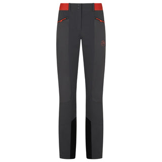LA SPORTIVA PANTALONE DONNA ALPINISMO ORIZION PANT W ANTIVENTO TRASPIRANTI