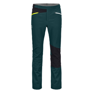 PANTALONI SOFTSHELL ORTOVOX COL BECCHEI PANTS UOMO