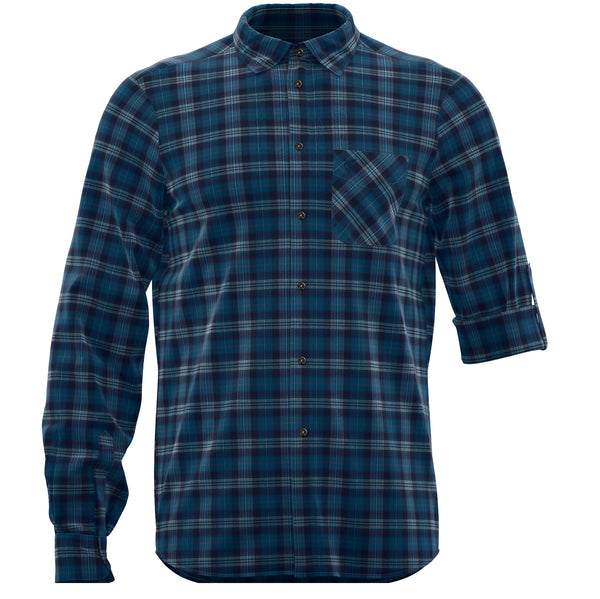 REDELK PICURIS-LS CAMICIA TECNICA A MANICHE LUNGHE TRASPIRANTE - DISPONIBILE IN 2 COLORI