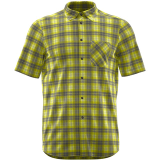 REDELK PICURIS CAMICIA TECNICA A MANICHE CORTE TRASPIRANTE - DISPONIBILE IN 2 COLORI