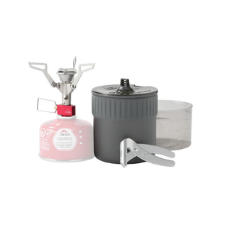 MSR POCKET ROCKET 2 MINI STOVE Kit da cucina ultracompatto