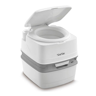 THETFORD PORTAPOTTI QUBE 165 TOILETTE PORTATILE
