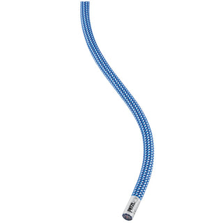 Compra blu PETZL CONTACT 9.8 mm Corda singola 70 metri leggera con diametro da 9,8 mm per arrampicata indoor e in falesia - Disponibile in 2 misure