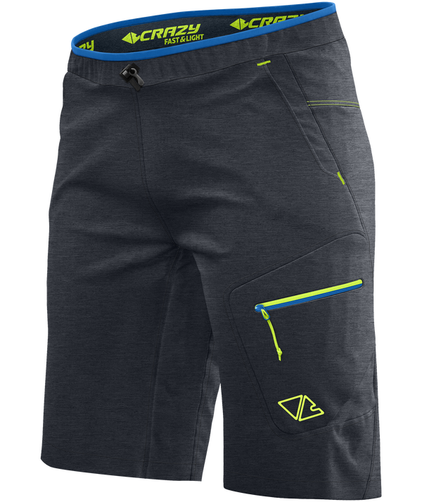 CRAZY SHORT PEGASUS PANTALONCINO TREKKING COLORI VARI