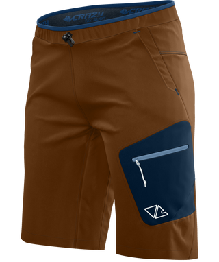 CRAZY SHORT PEGASUS PANTALONCINO TREKKING COLORI VARI
