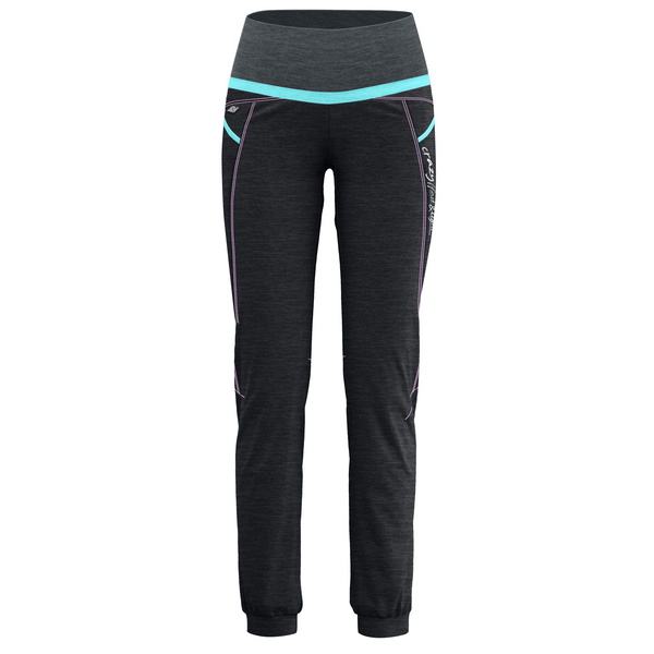 CRAZY PANT EXIT LIGHT (FROZEN) WOMAN - PANTALONI LUNGHI DONNA