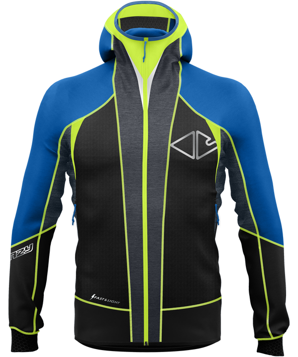 CRAZY JKT AVENGER LIGHT GIACCA LEGGERA SOFTSHELL colori assortiti