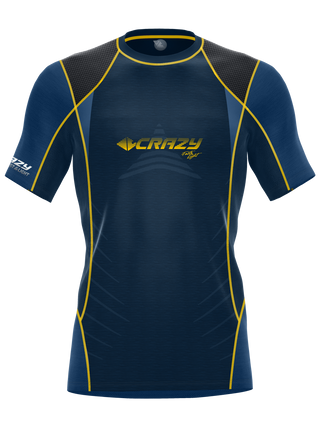 CRAZY T-SHIRT VIPER Uomo col. ENERGY