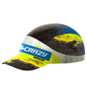 CRAZY PACMAN RUN CAP CAPPELLINO LEGGERO COLORI ASSORTITI