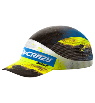 Compra energy CRAZY PACMAN RUN CAP CAPPELLINO LEGGERO COLORI ASSORTITI