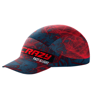 CRAZY PACMAN RUN CAP CAPPELLINO LEGGERO COLORI ASSORTITI