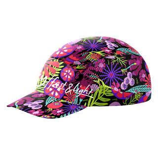 Compra wild-garden CRAZY PACMAN RUN CAP CAPPELLINO LEGGERO COLORI ASSORTITI