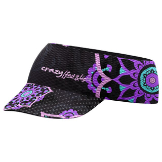 Compra mandala CRAZY PACMAN VISOR VISIERA COLORI ASSORTITI