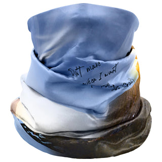 Compra caramello CRAZY NECK GUARD SCALDACOLLO MULTIFUNZIONE ESTIVO TECNICO E TRASPIRANTE - SS23
