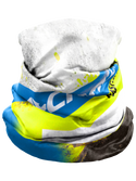 CRAZY NECK GUARD SCALDACOLLO MULTIFUNZIONE ESTIVO TECNICO E TRASPIRANTE - SS23
