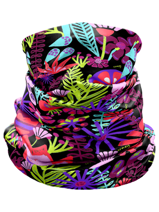 Compra wild-garden CRAZY NECK GUARD SCALDACOLLO MULTIFUNZIONE ESTIVO TECNICO E TRASPIRANTE - SS23