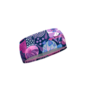 Compra dardik-blue CRAZY BAND SHARP CUT FASCIA DA TESTA TECNICA E TRASPIRANTE - SS23