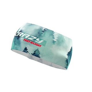 Compra early-degrade CRAZY BAND SHARP CUT FASCIA DA TESTA TECNICA E TRASPIRANTE - SS23