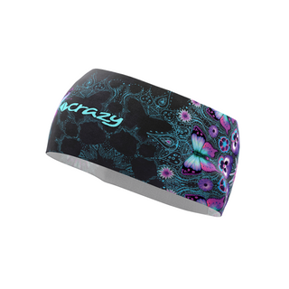 Compra mandala CRAZY BAND SHARP CUT FASCIA DA TESTA TECNICA E TRASPIRANTE - SS23