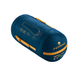 FERRINO SACCO A PELO  LIGHTEC SM 1100