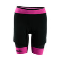 LURBEL SAMBA SHORTS PANTALONCINI CORTI DONNA DA RUNNING E ATTIVITA ALL'APERTO