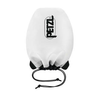PETZL SHEEL LT - Custodia di sistemazione e trasporto per lampade frontali