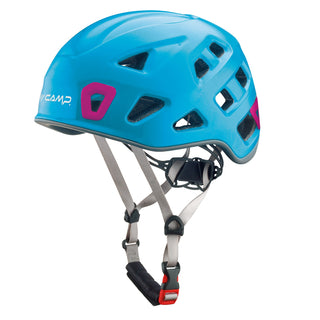 CAMP STORM CASCO LEGGERO E CONFORTEVOLE - DISPONIBILE IN 2 MISURE E VARI COLORI