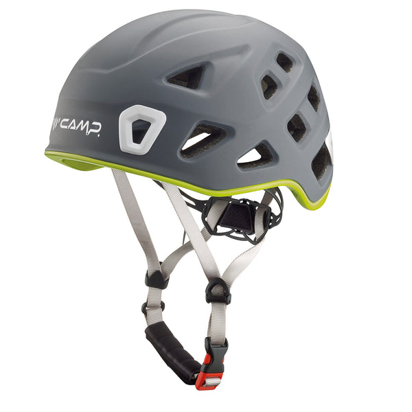 CAMP STORM CASCO LEGGERO E CONFORTEVOLE - DISPONIBILE IN 2 MISURE E VARI COLORI