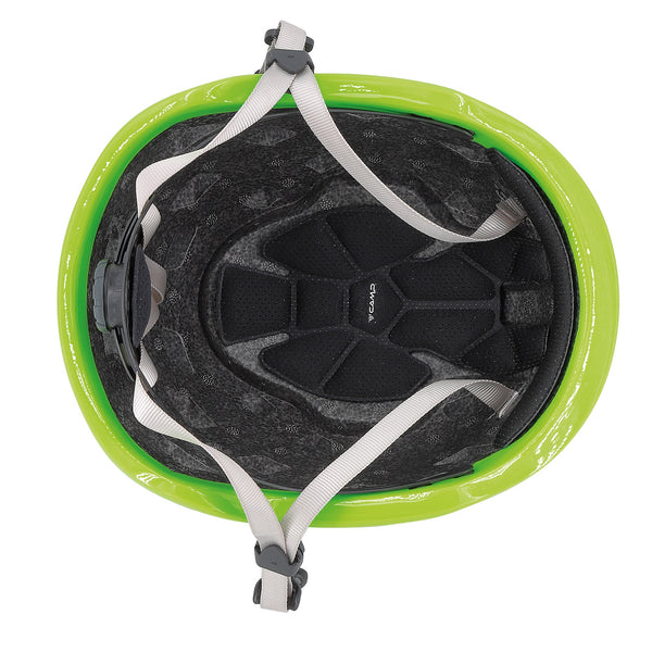 CAMP STORM CASCO LEGGERO E CONFORTEVOLE - DISPONIBILE IN 2 MISURE E VARI COLORI