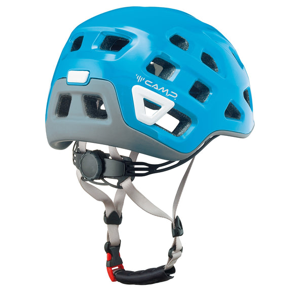 CAMP STORM CASCO LEGGERO E CONFORTEVOLE - DISPONIBILE IN 2 MISURE E VARI COLORI