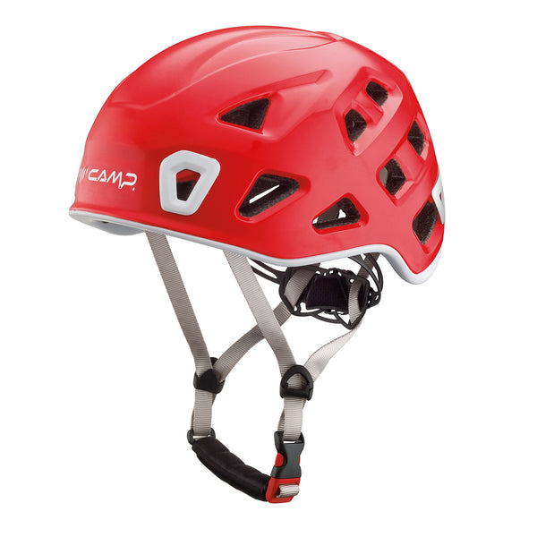 CAMP STORM CASCO LEGGERO E CONFORTEVOLE - DISPONIBILE IN 2 MISURE E VARI COLORI