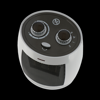 MESTIC STUFA IN CERAMICA MKK 150 CON TERMOSTATO REGOLABILE 3 POTENZE BASSO CONSUMO ENERGETICO