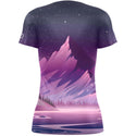 REDELK SILKE-VALLEY T-SHIRT TECNICA ESTIVA TRASPIRANTE DONNA COLORI ASSORTITI